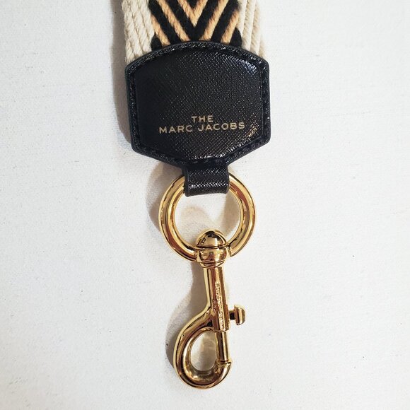 Marc Jacobs The Arrow Webbing Strap - Picture 2 of 5